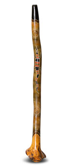 Kristian Benton Didgeridoo (KB291)